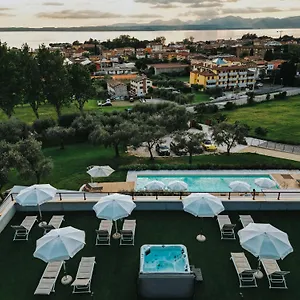 Apartment Monsurei, View, Bardolino